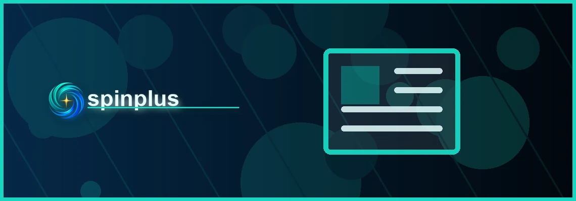 spinplus news full-width visual guide 1